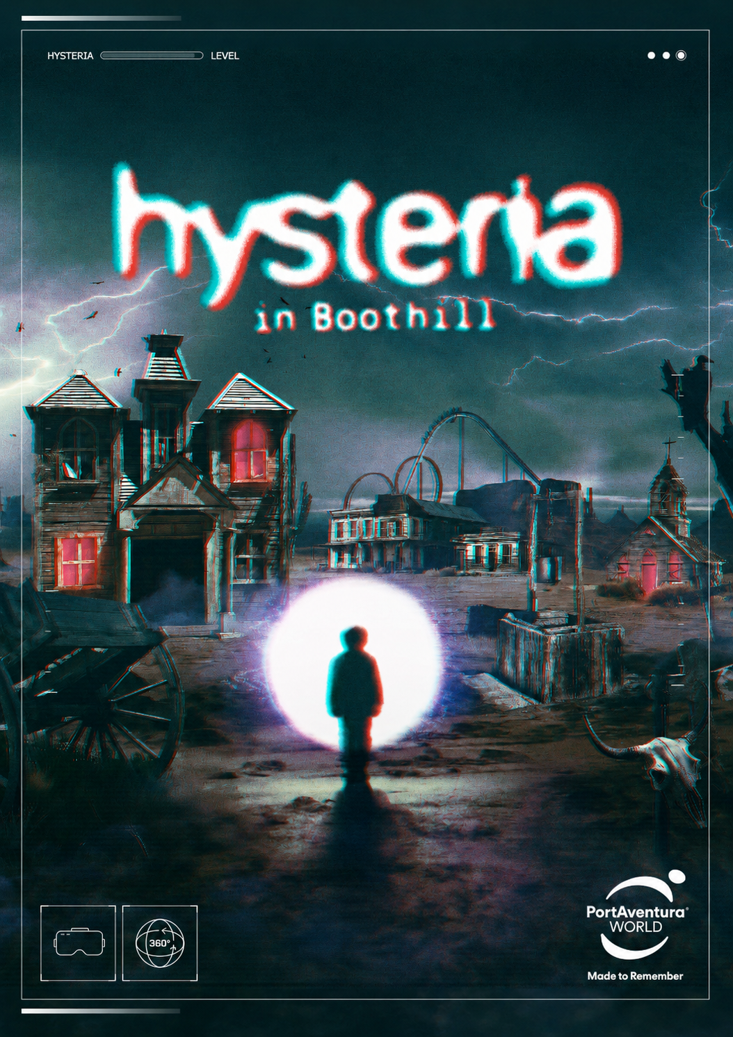 Hysteria in Boothill